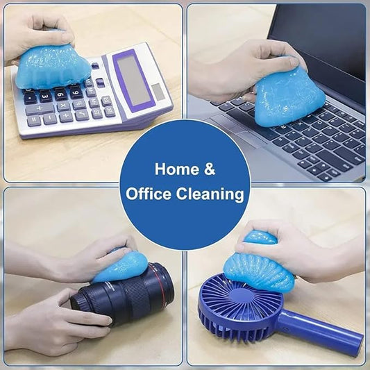 Car Dust Cleaning Gel - Universal Fit