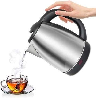 Scarlet Electric Kettle 2.0 Litre Design For Hot Water, Tea,Coffee,Milk, Rice and Other Multipurpose Cooking Foods Kettle