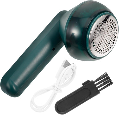 Rechargeable lint remover