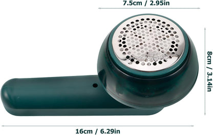 Rechargeable lint remover