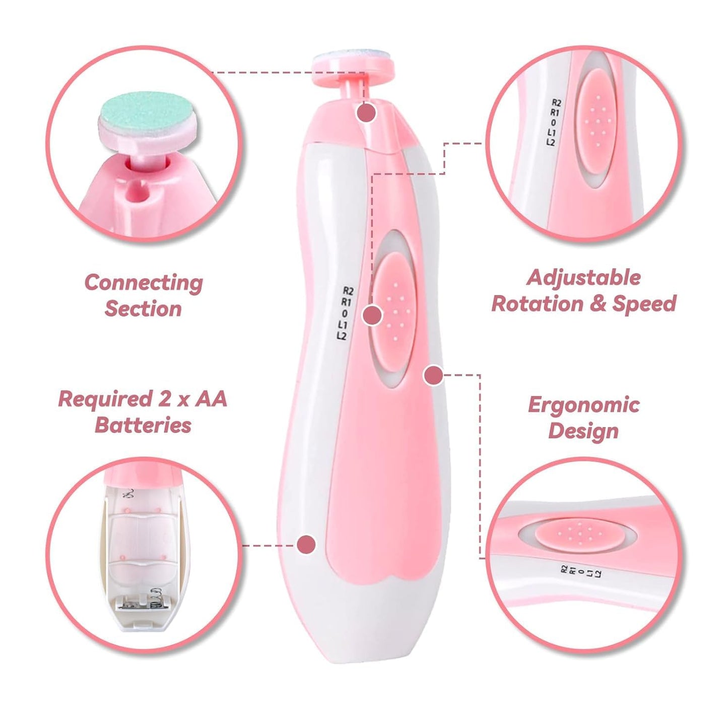 Baby Nail Trimmer