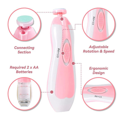 Baby Nail Trimmer