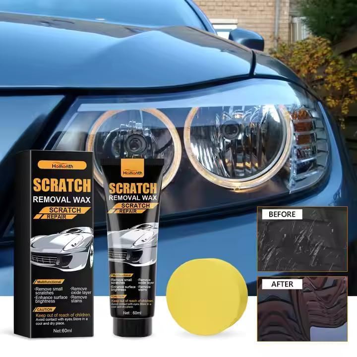 Professional Car Scratch Remover Kit