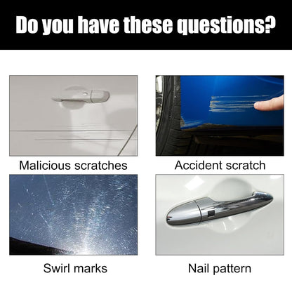 Professional Car Scratch Remover Kit