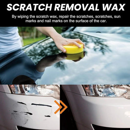 Professional Car Scratch Remover Kit