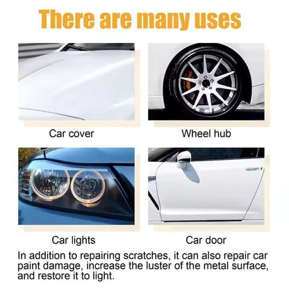 Professional Car Scratch Remover Kit